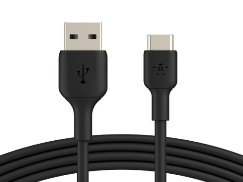 Cable USB-C a Lightning Carga Rápida 3.0A 20W 1.2 Metros